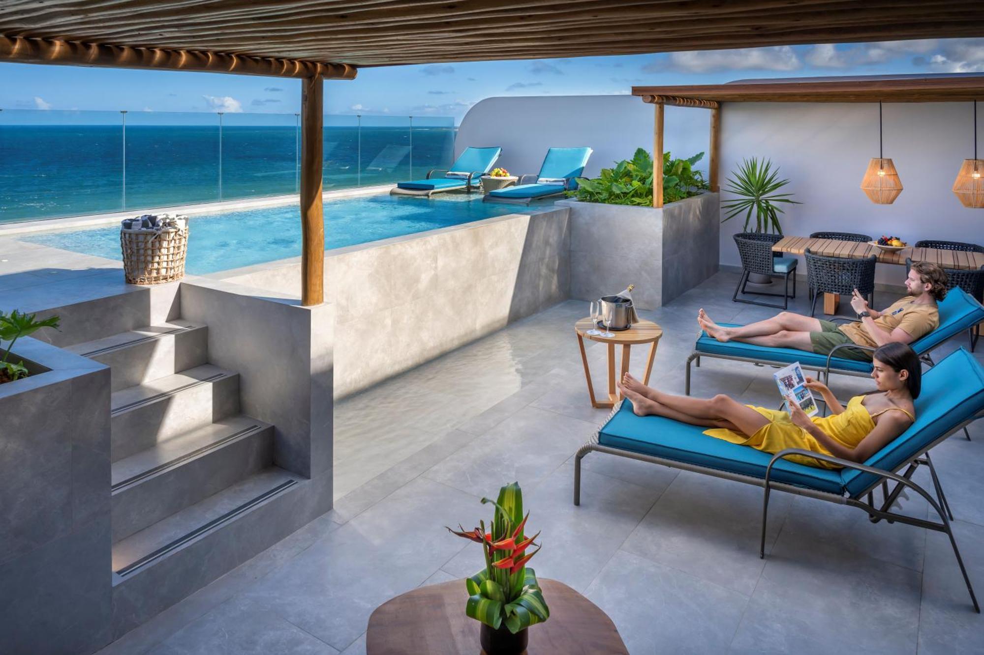 Serhs Experience Suites Natal Exterior foto