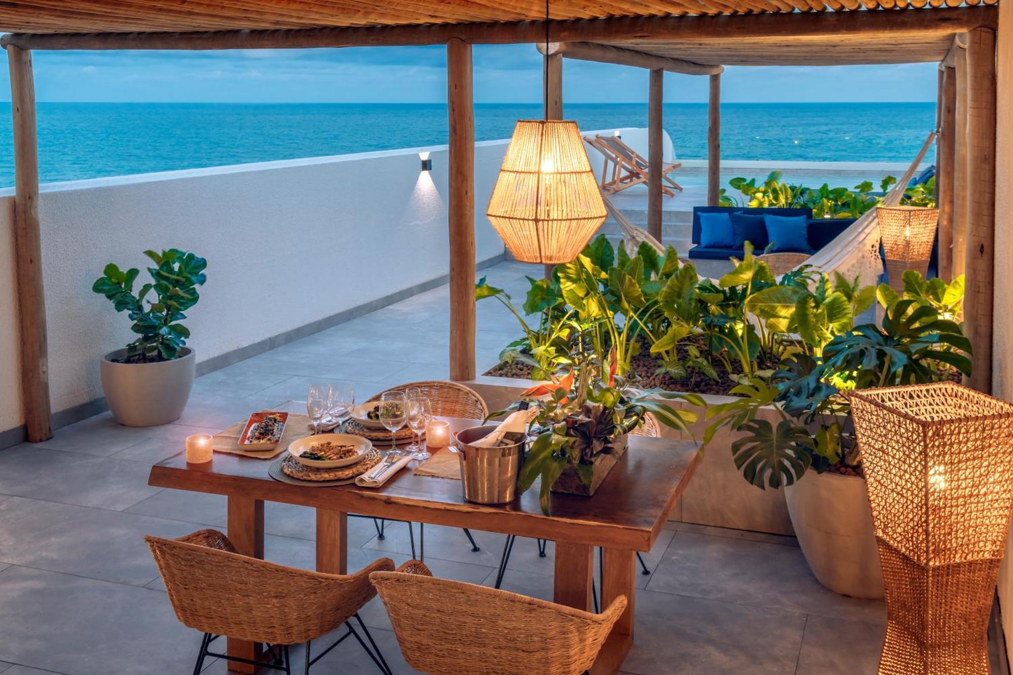Serhs Experience Suites Natal Exterior foto