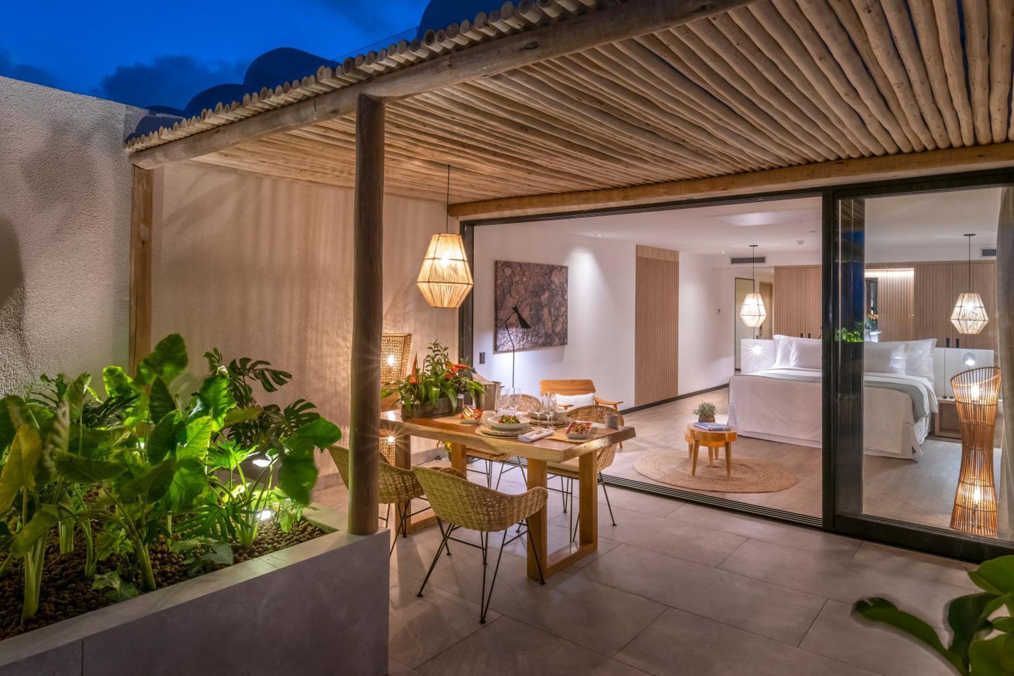 Serhs Experience Suites Natal Exterior foto