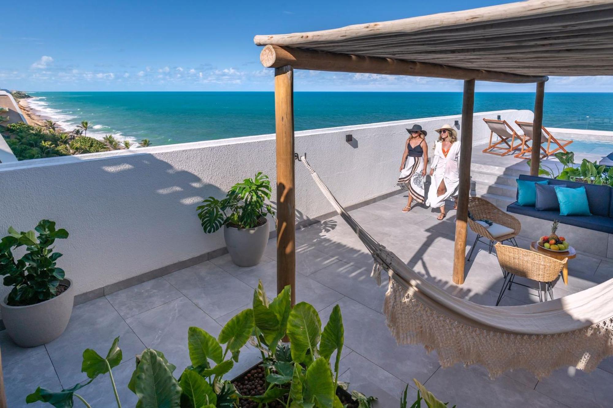Serhs Experience Suites Natal Exterior foto