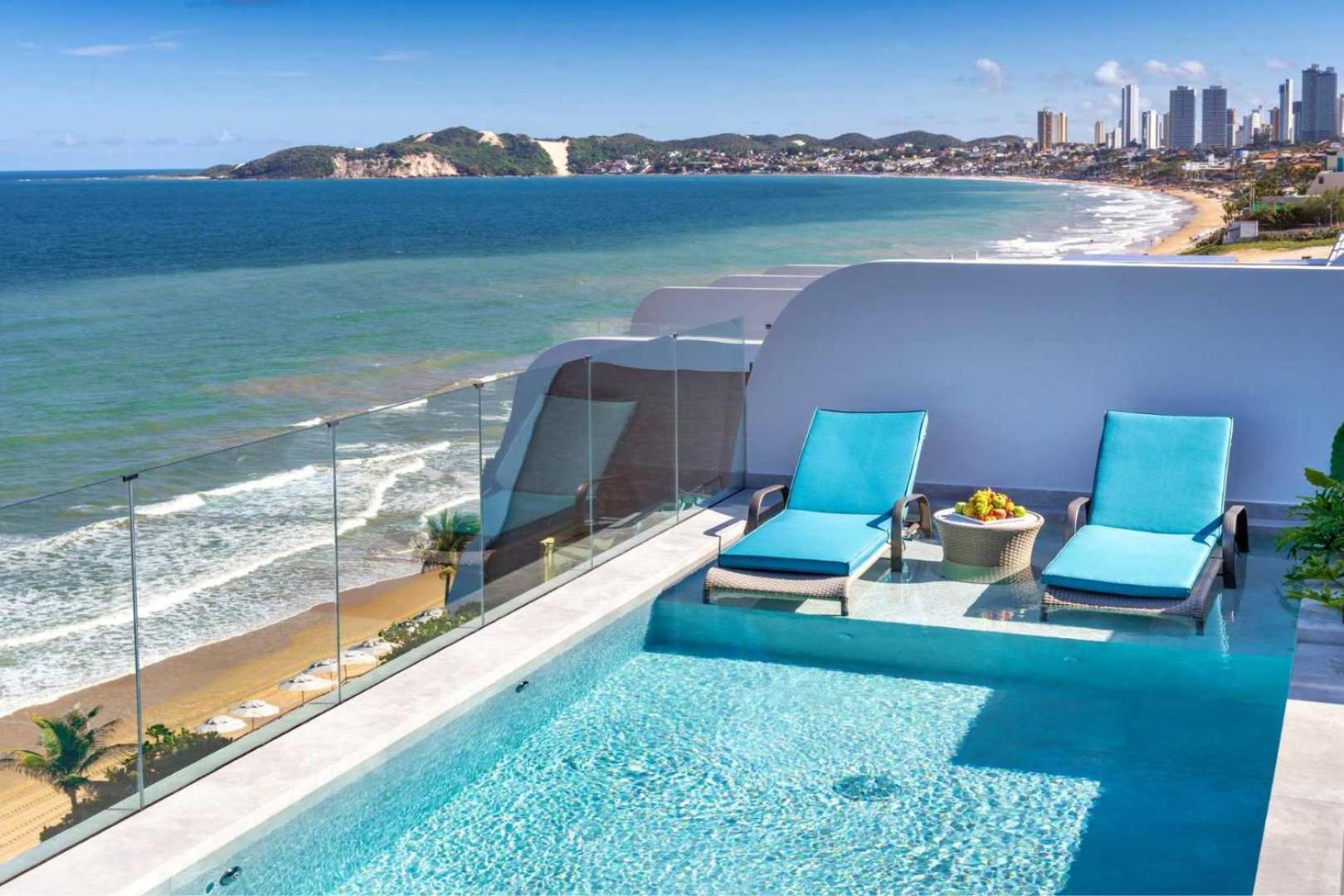 Serhs Experience Suites Natal Exterior foto