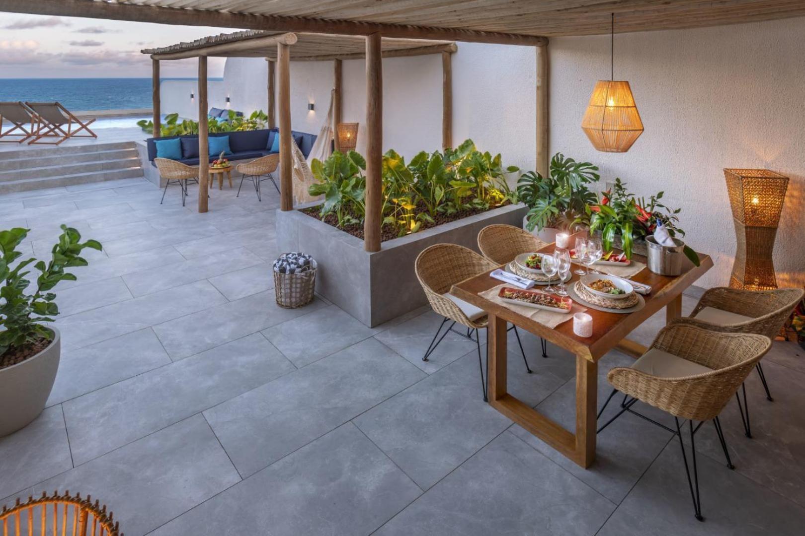 Serhs Experience Suites Natal Exterior foto