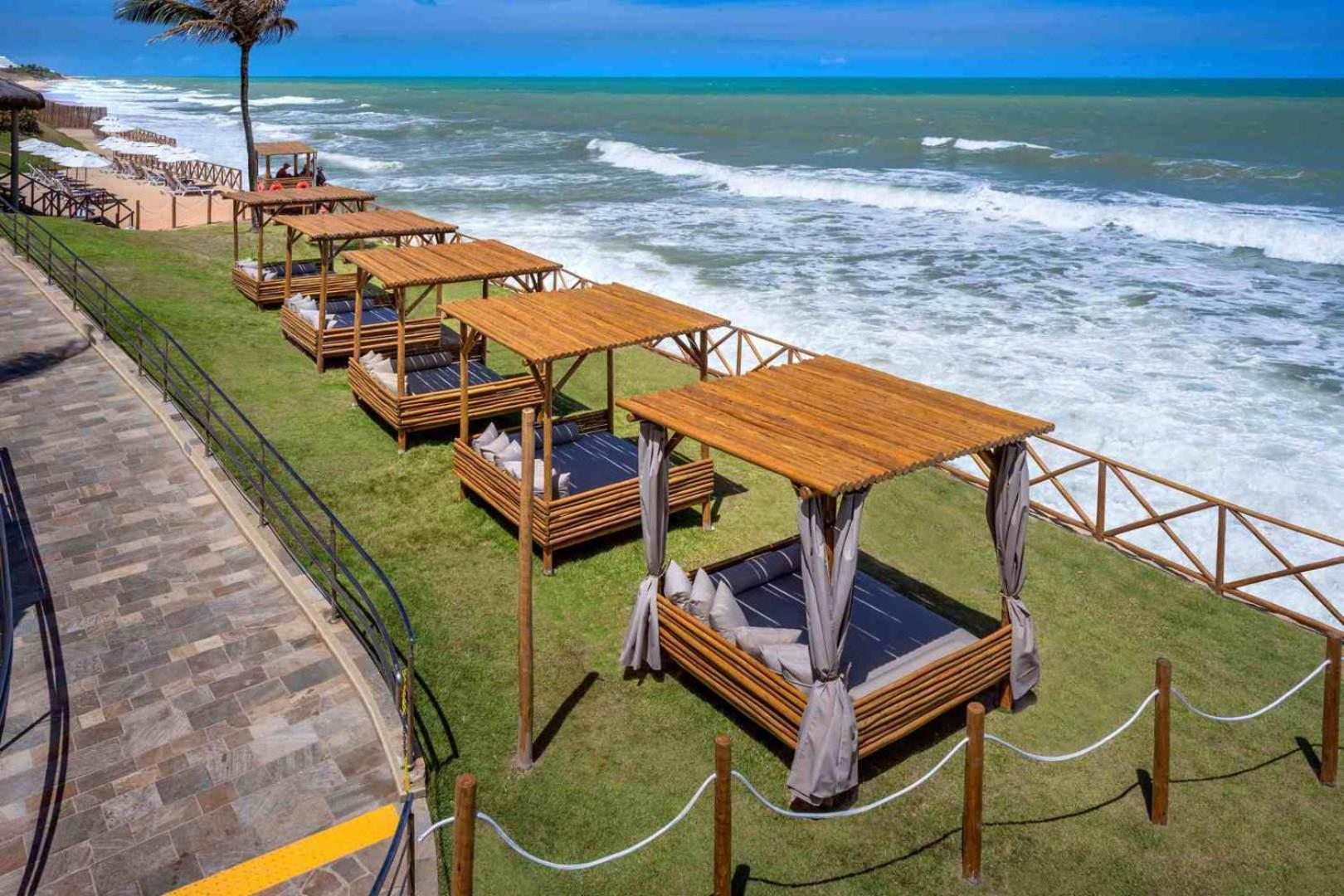 Serhs Experience Suites Natal Exterior foto