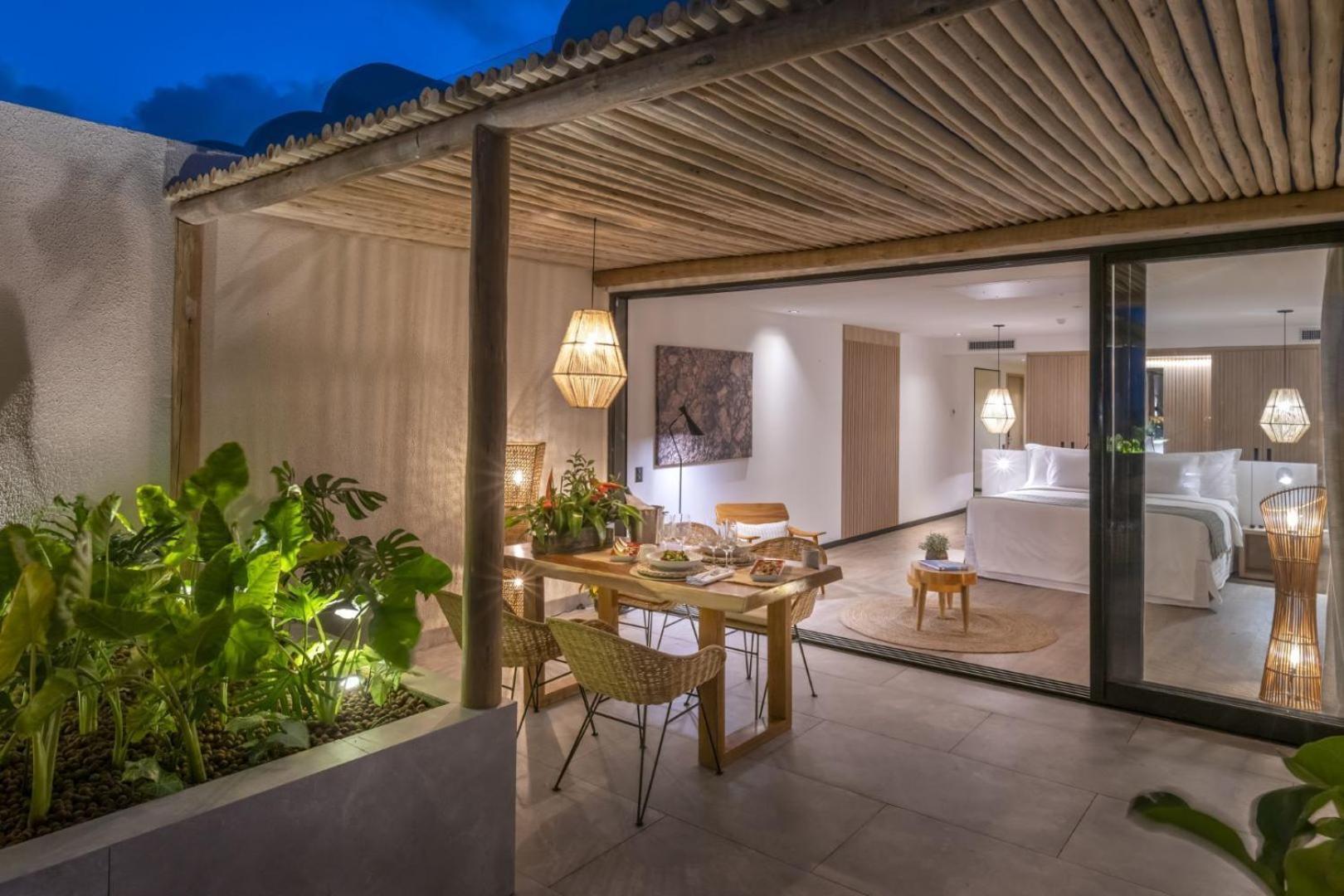 Serhs Experience Suites Natal Exterior foto