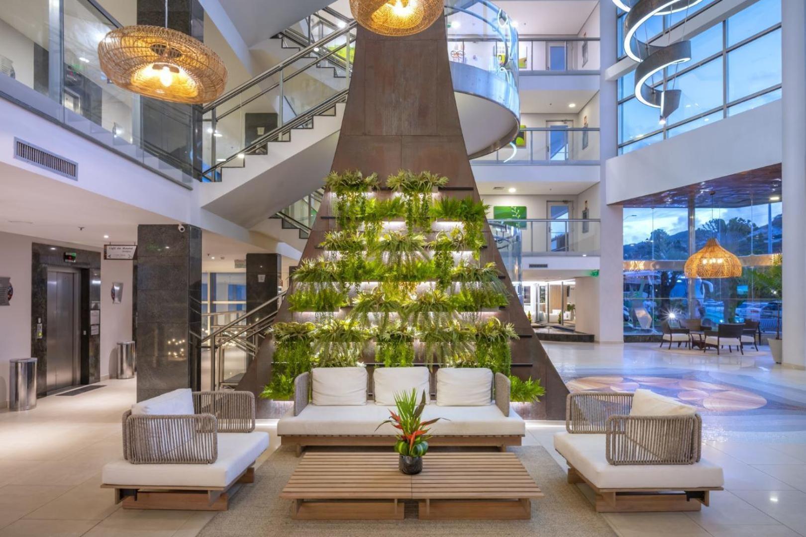 Serhs Experience Suites Natal Exterior foto