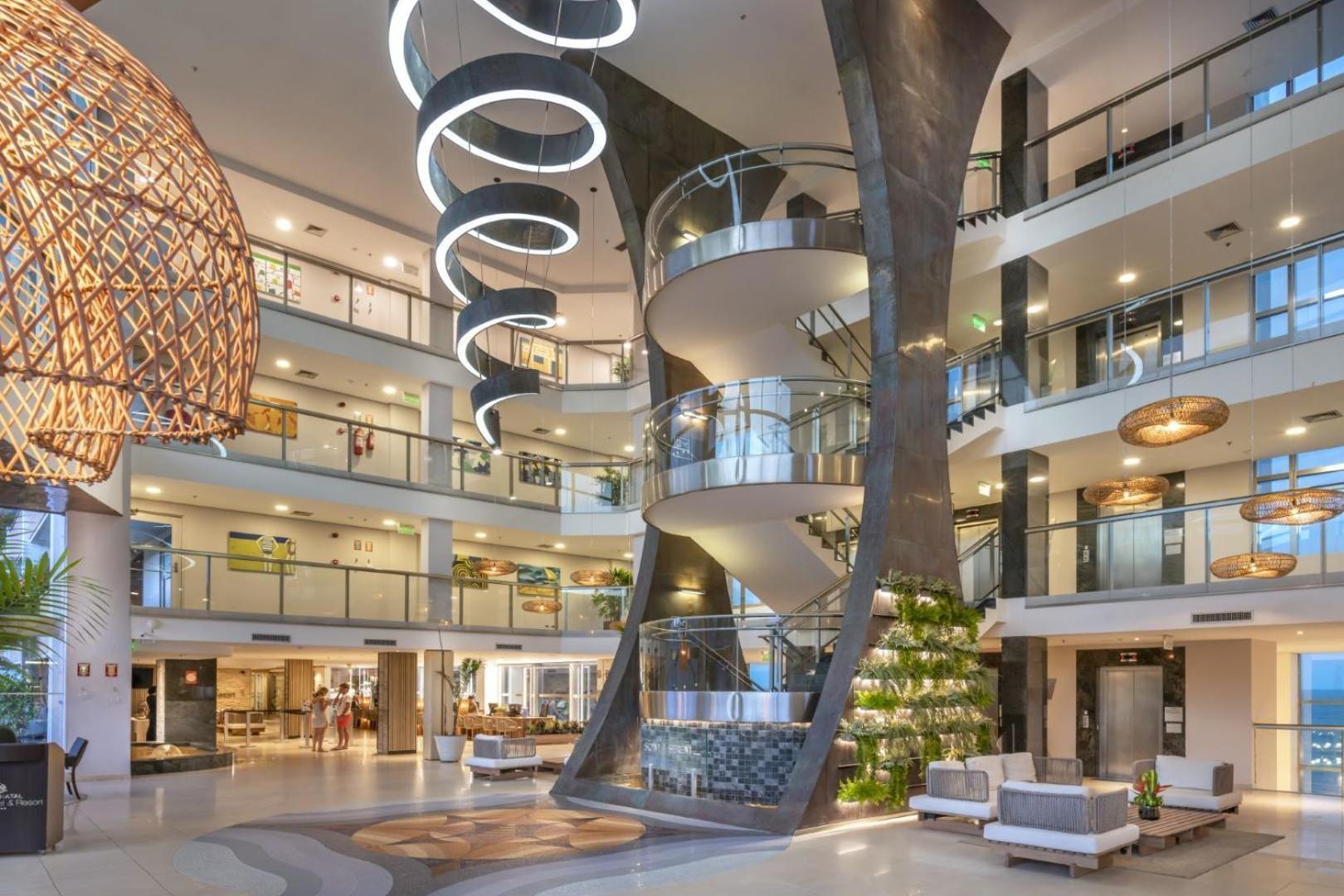 Serhs Experience Suites Natal Exterior foto