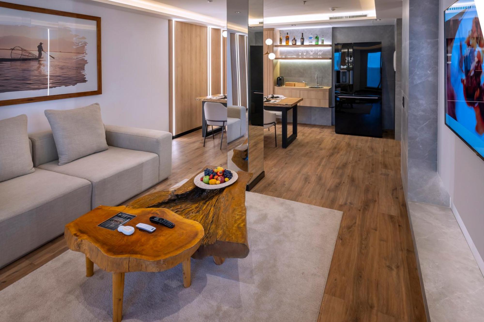 Serhs Experience Suites Natal Exterior foto