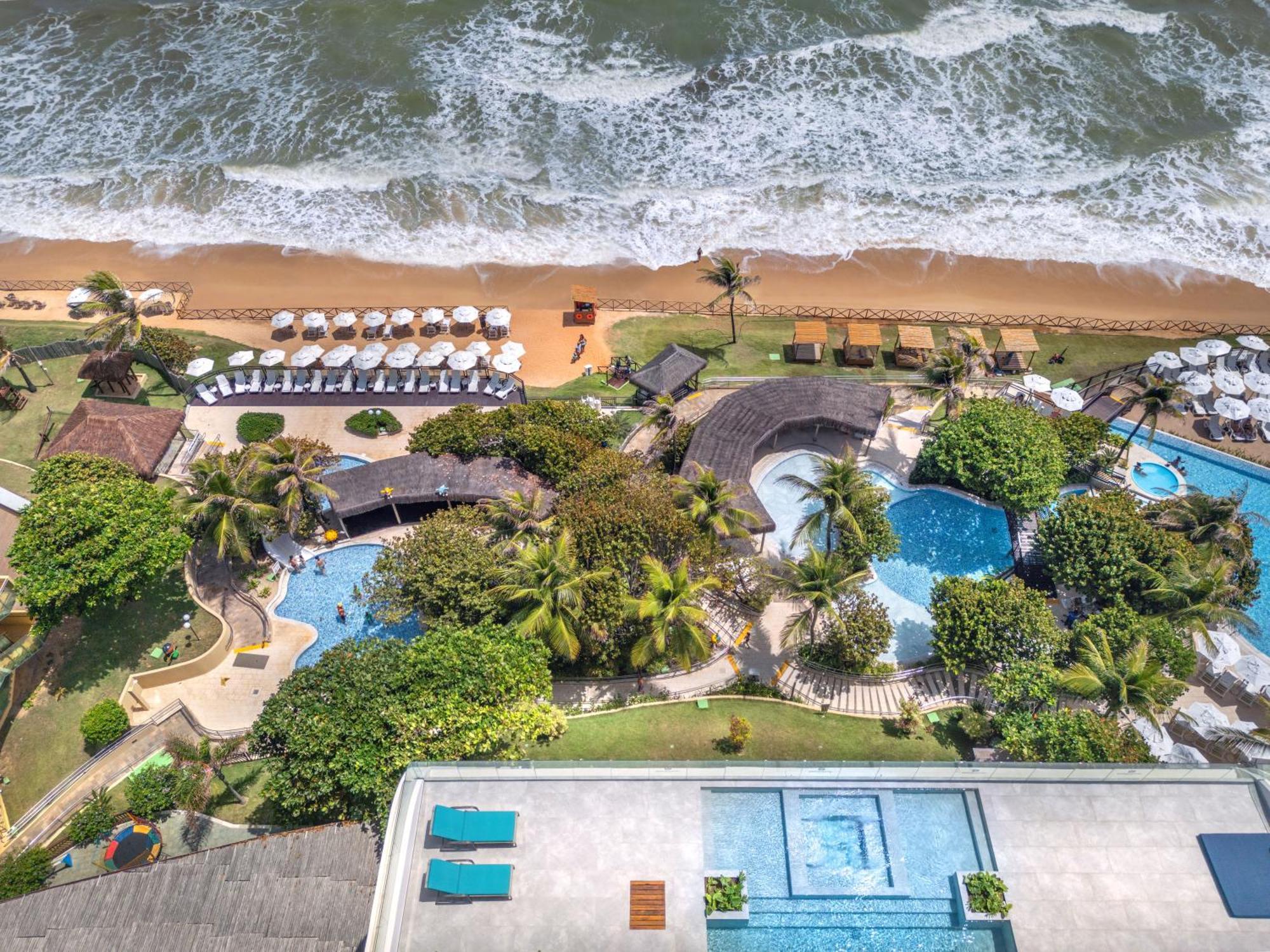 Serhs Experience Suites Natal Exterior foto